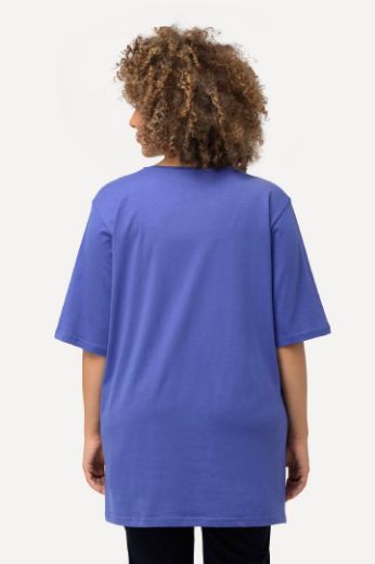 Plus size veliki brojevi Majica Casual široki rez za punije