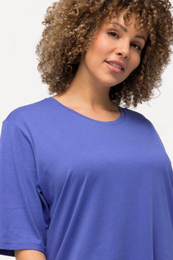 Plus size veliki brojevi Majica Casual široki rez za punije
