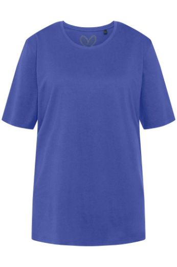 Plus size veliki brojevi Majica Casual široki rez za punije