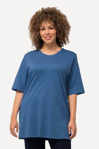 Plus size veliki brojevi Majica Casual široki rez za punije