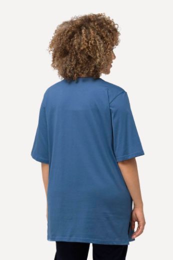 Plus size veliki brojevi Majica Casual široki rez za punije