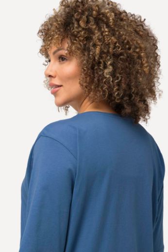 Plus size veliki brojevi Majica Casual široki rez za punije