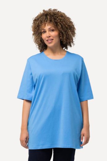 Plus size veliki brojevi Majica Casual široki rez za punije