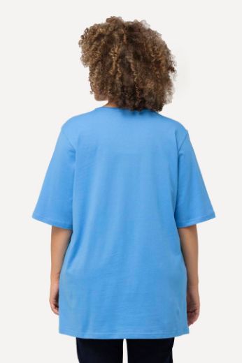 Plus size veliki brojevi Majica Casual široki rez za punije