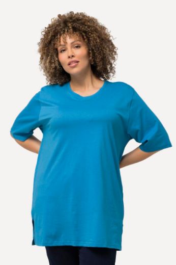 Plus size veliki brojevi Majica Casual široki rez za punije