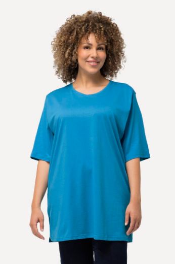 Plus size veliki brojevi Majica Casual široki rez za punije