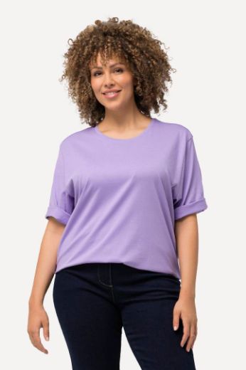 Plus size veliki brojevi Majica Casual široki rez za punije