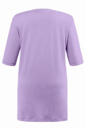 Plus size veliki brojevi Majica Casual široki rez za punije