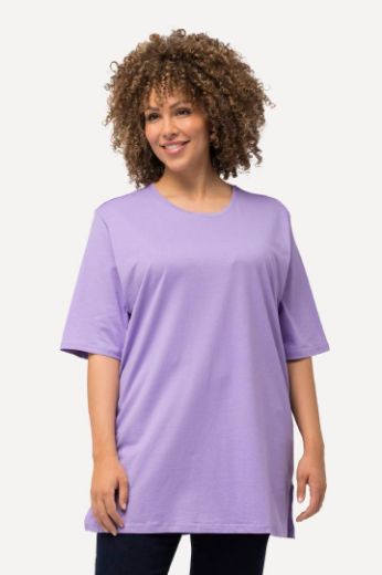 Plus size veliki brojevi Majica Casual široki rez za punije