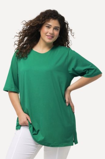 Plus size veliki brojevi Majica Casual široki rez za punije