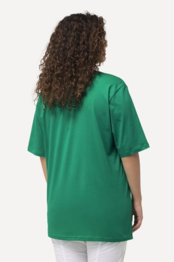 Plus size veliki brojevi Majica Casual široki rez za punije
