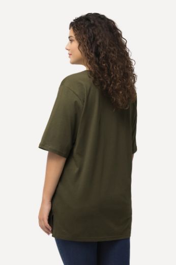 Plus size veliki brojevi Majica Casual široki rez za punije
