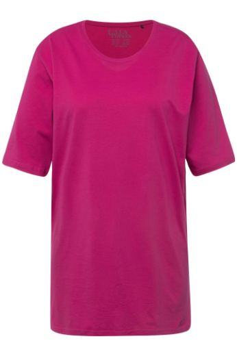 Plus size veliki brojevi Majica Casual široki rez za punije