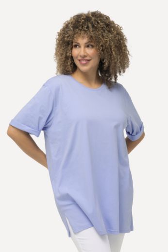Plus size veliki brojevi Majica Casual široki rez za punije