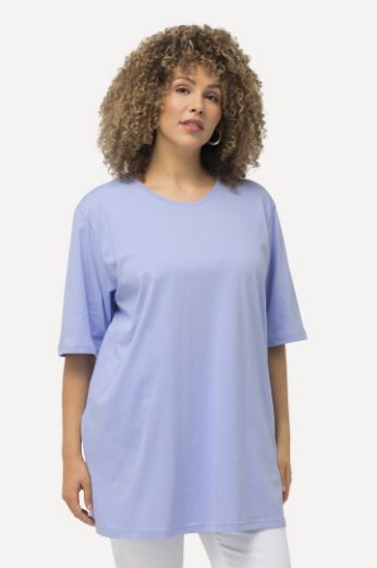 Plus size veliki brojevi Majica Casual široki rez za punije
