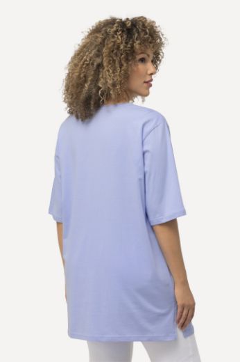 Plus size veliki brojevi Majica Casual široki rez za punije