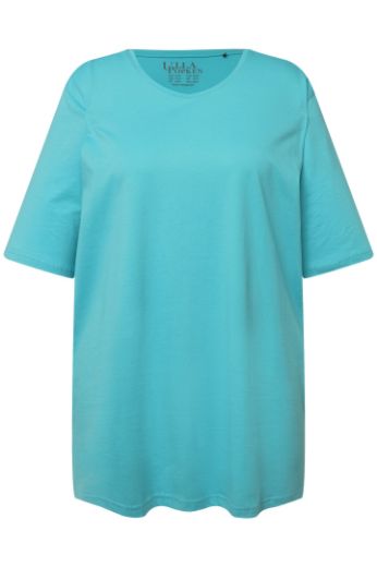 Plus size veliki brojevi Majica Casual široki rez za punije
