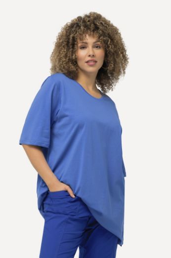 Plus size veliki brojevi Majica Casual široki rez za punije