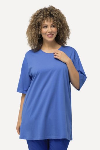 Plus size veliki brojevi Majica Casual široki rez za punije
