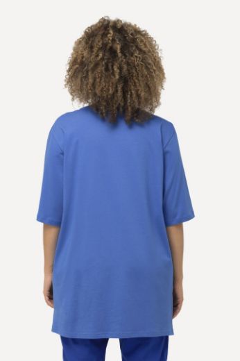 Plus size veliki brojevi Majica Casual široki rez za punije