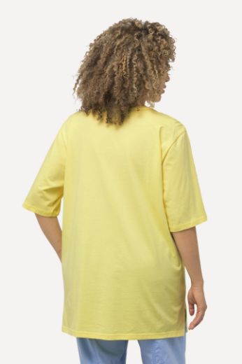 Plus size veliki brojevi Majica Casual široki rez za punije
