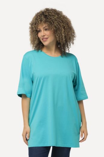Plus size veliki brojevi Majica Casual široki rez za punije