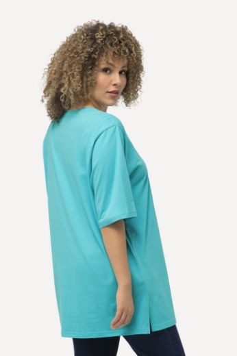 Plus size veliki brojevi Majica Casual široki rez za punije