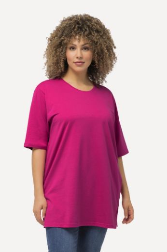 Plus size veliki brojevi Majica Casual široki rez za punije