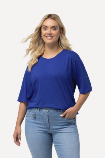 Plus size veliki brojevi Majica Casual široki rez za punije