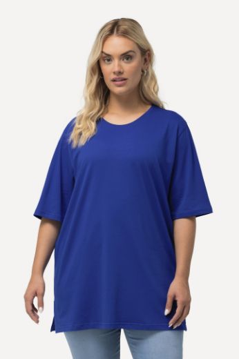 Plus size veliki brojevi Majica Casual široki rez za punije