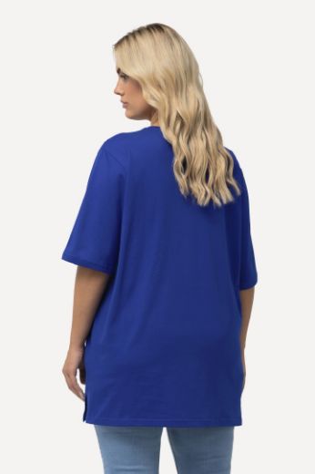 Plus size veliki brojevi Majica Casual široki rez za punije