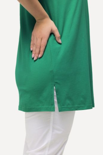 Plus size veliki brojevi Majica Casual široki rez za punije