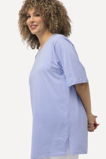 Plus size veliki brojevi Majica Casual široki rez za punije