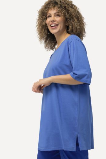 Plus size veliki brojevi Majica Casual široki rez za punije
