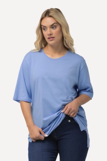 Plus size veliki brojevi Majica Casual široki rez za punije