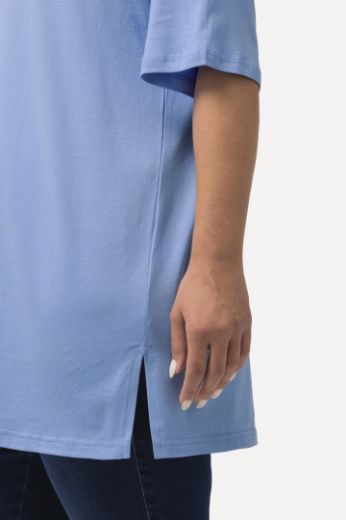 Plus size veliki brojevi Majica Casual široki rez za punije