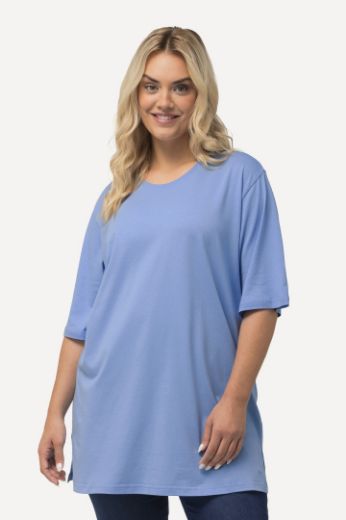 Plus size veliki brojevi Majica Casual široki rez za punije