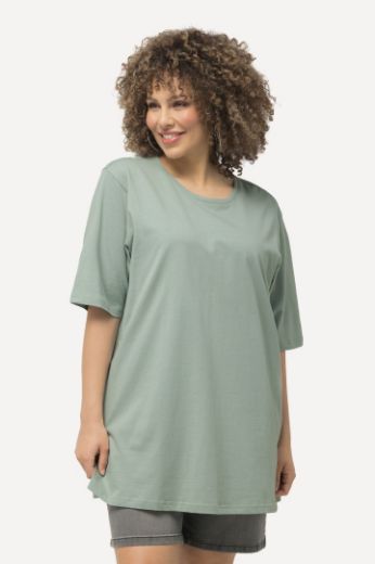 Plus size veliki brojevi Majica Casual široki rez za punije