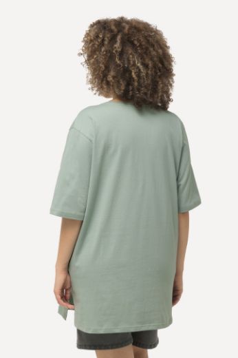 Plus size veliki brojevi Majica Casual široki rez za punije