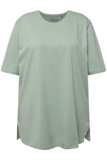 Plus size veliki brojevi Majica Casual široki rez za punije