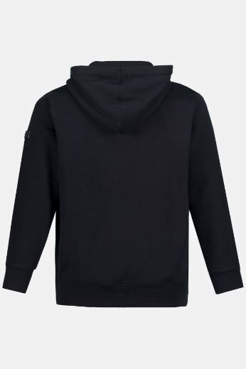 Plus size veliki brojevi Majica s kapuljačom i patentnim zatvaračem za punije