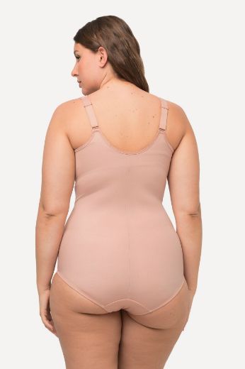 Plus size veliki brojevi Body s dodatkom čipke za punije