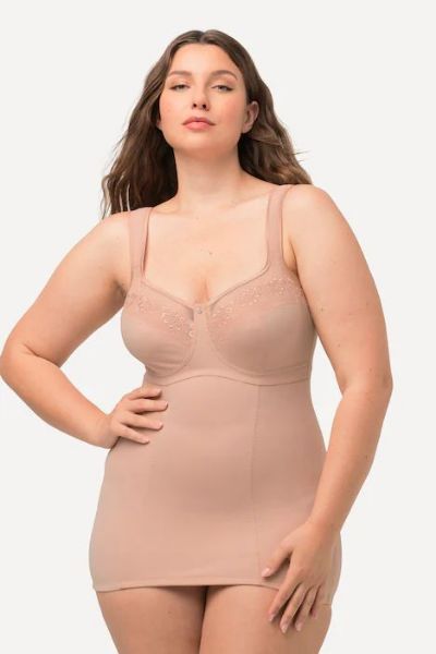 Veliki brojevi Potkošulja bodyforming moda za punije