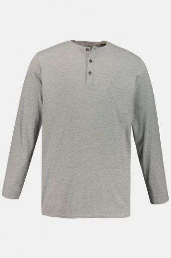 Plus size veliki brojevi Majica s gumbićima za punije