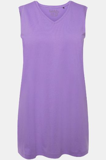 Plus size veliki brojevi Majica V izrez Basic top za punije
