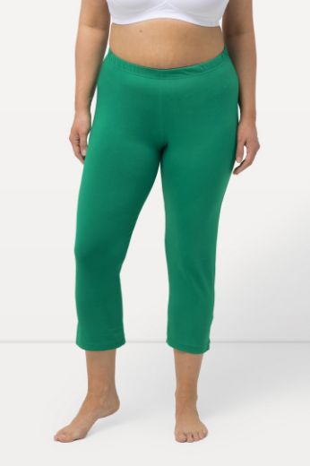 Plus size veliki brojevi Hlače Capri za punije