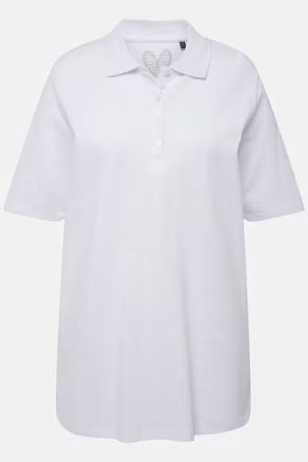 Plus size veliki brojevi Majica Polo kratki rukavi za punije