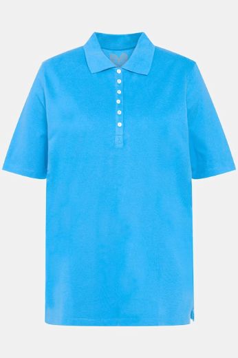 Plus size veliki brojevi Majica Polo kratki rukavi za punije