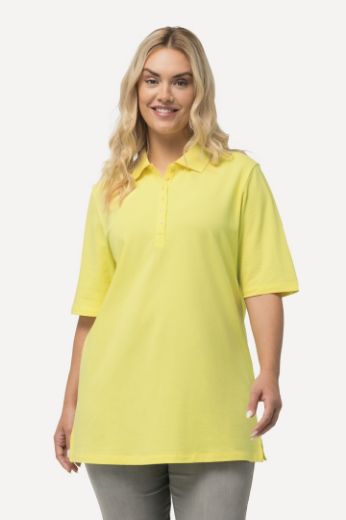 Plus size veliki brojevi Majica Polo kratki rukavi za punije