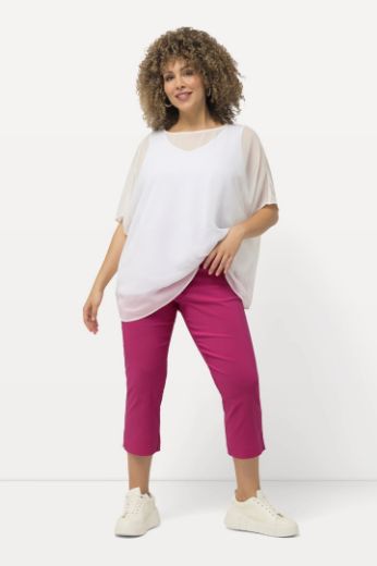 Plus size veliki brojevi Hlače 7/8 za punije